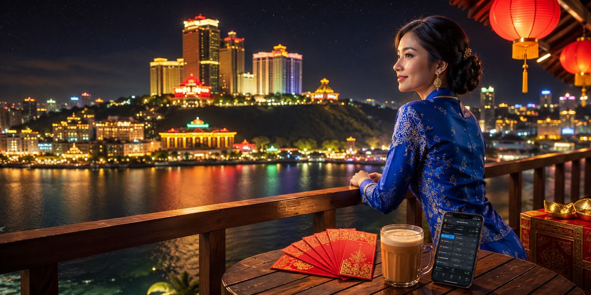 Pengalaman VIP dan bonus platform 7070 di Malaysia