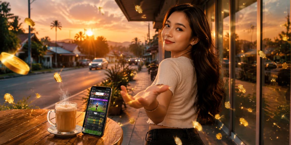 Rebat dan bonus untuk pengguna aktif platform 7070 di Malaysia