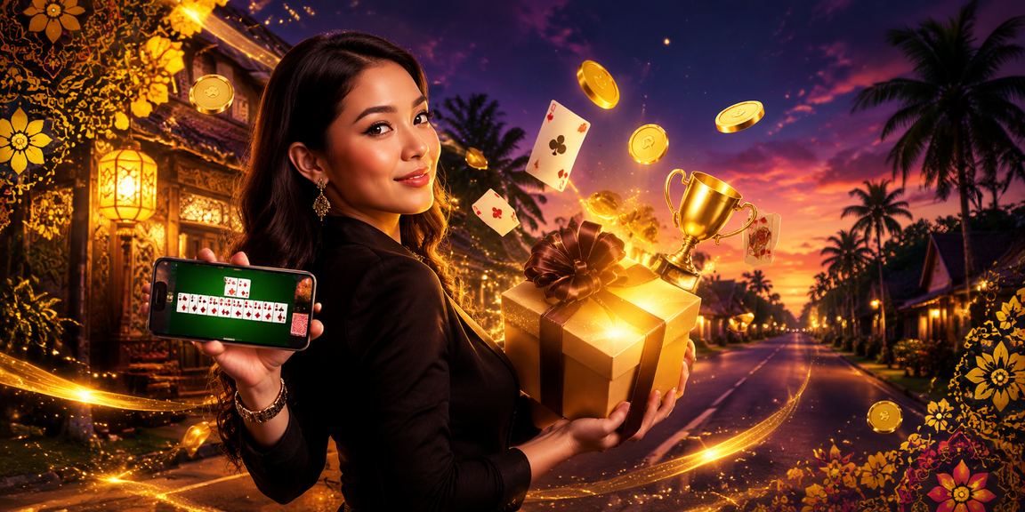 Pemain Malaysia mengakses permainan kad Poker dan Rummy di platform 7070