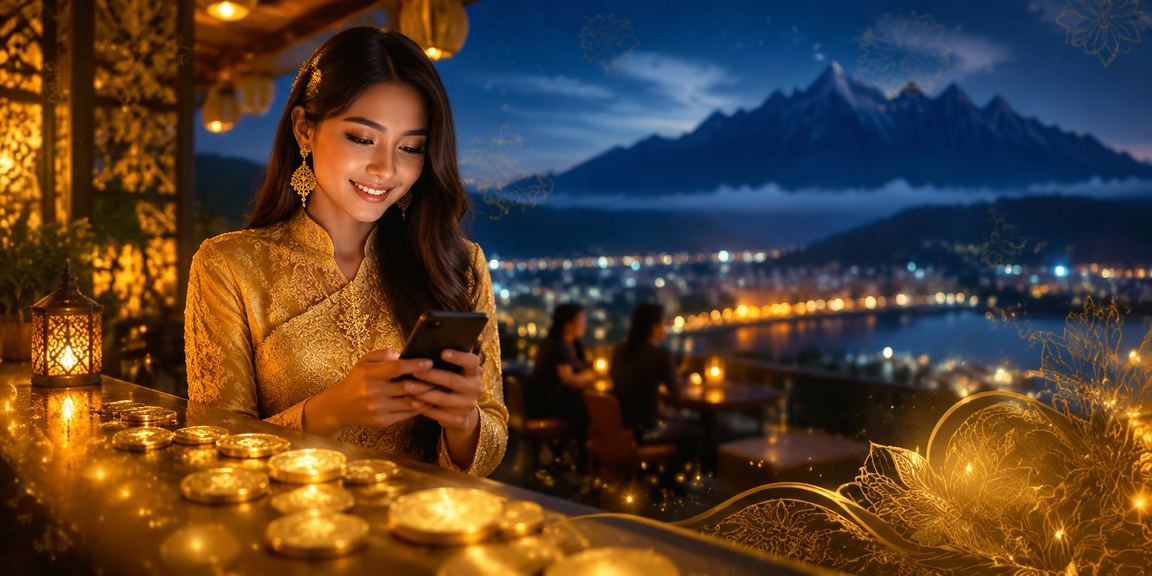 Pengalaman VIP dan keselamatan akaun platform 7070 di Sabah